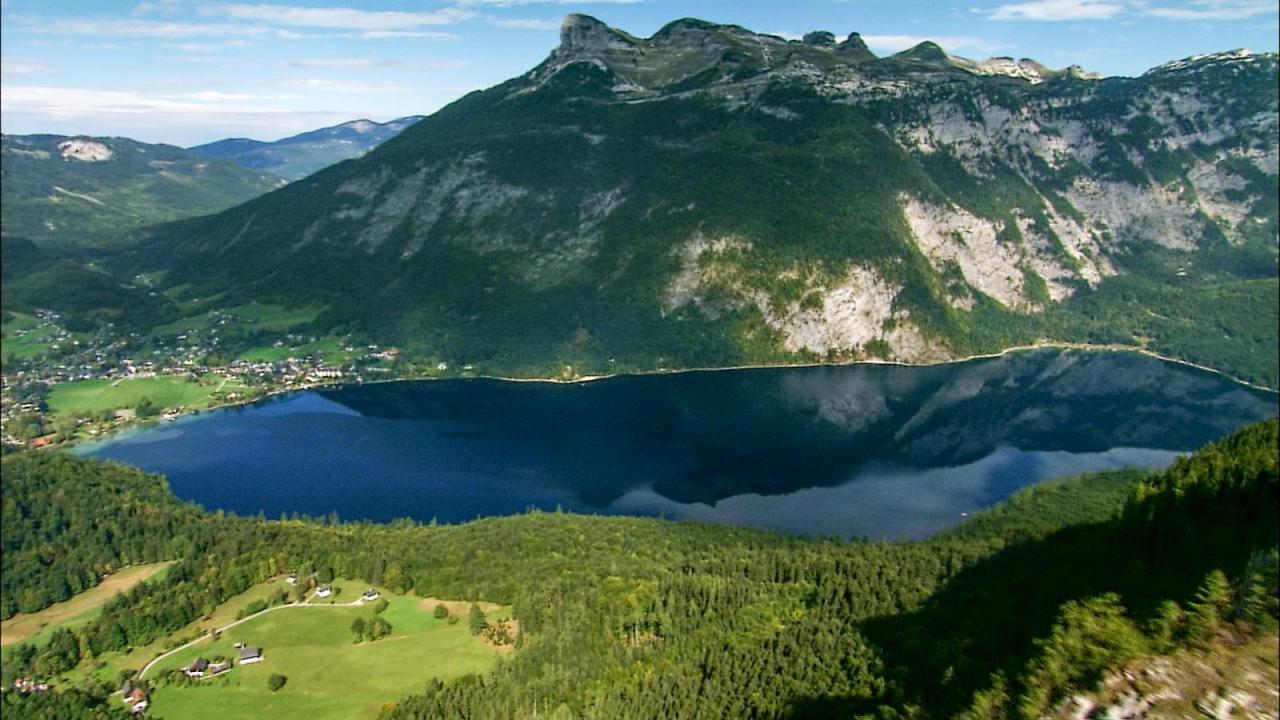 Austrija iz zraka - Dragulji zemlje: Sjever