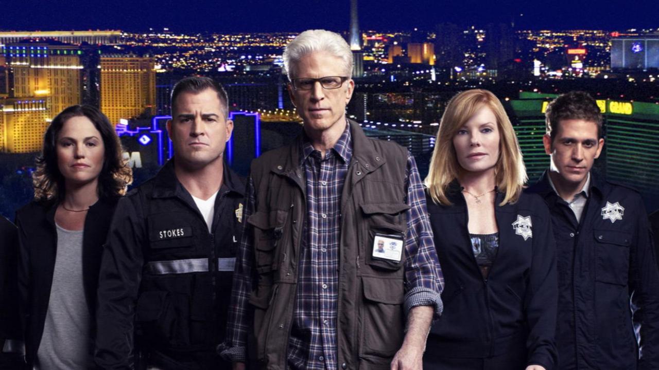 CSI:Cyber