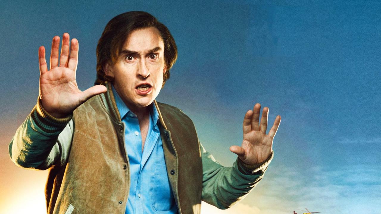 Alan Partridge: Alpha Papa