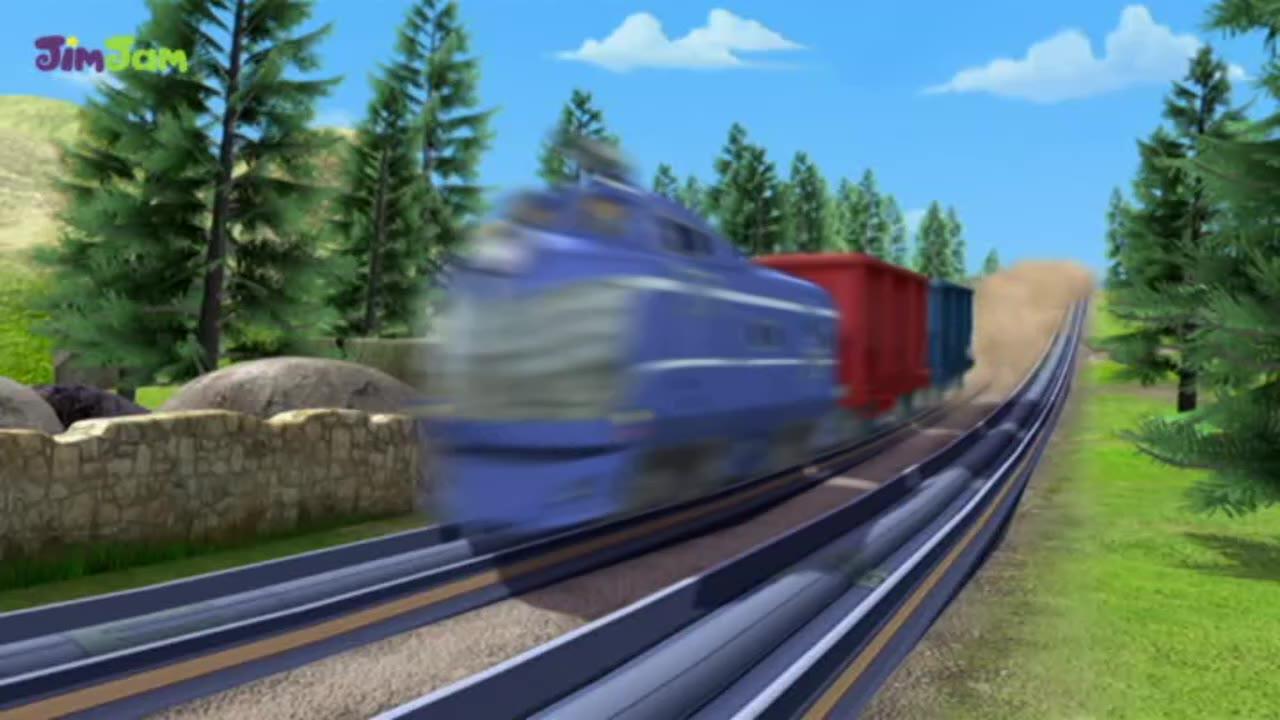 Chuggington Badge Quest (Honk Your Horns)