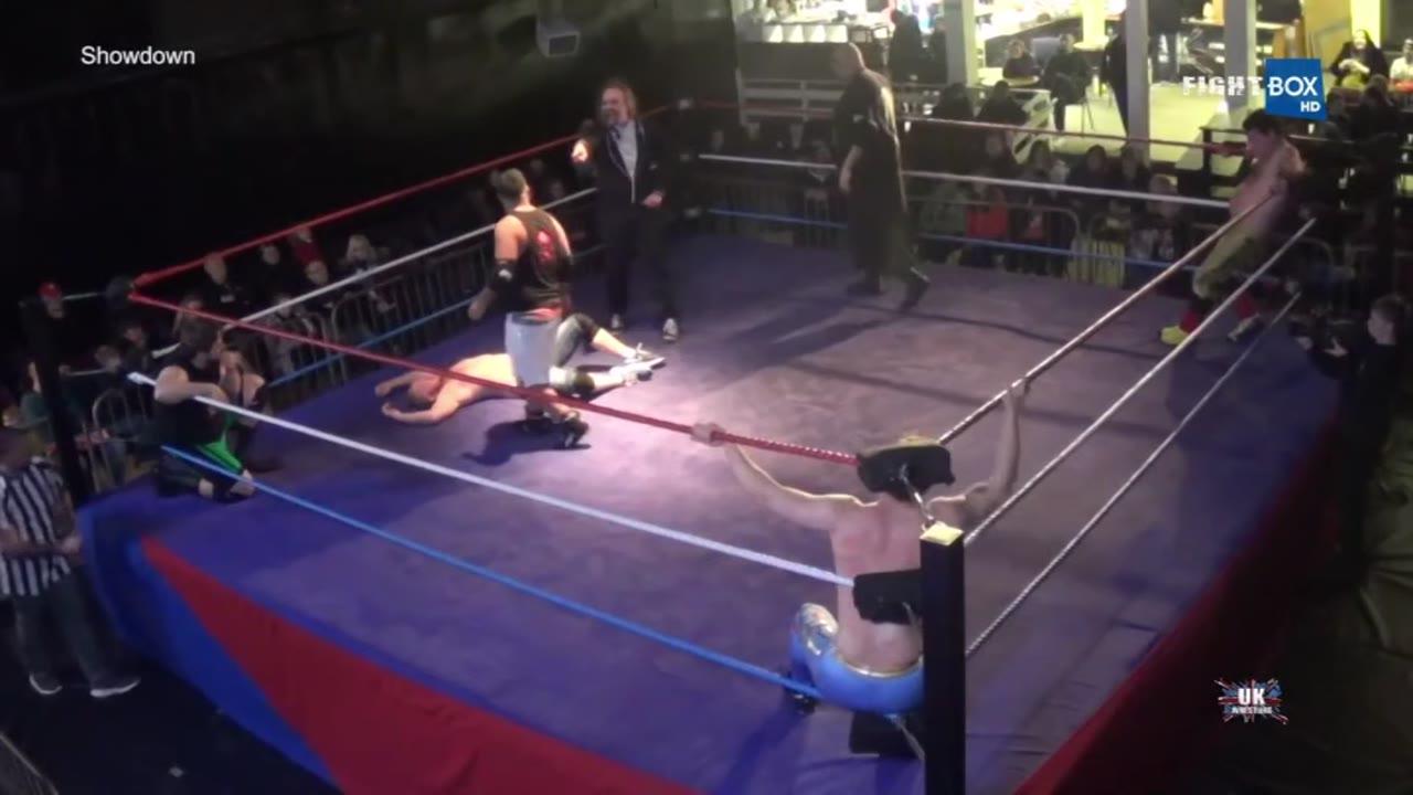 UK Wrestling Showdown - S01E18
