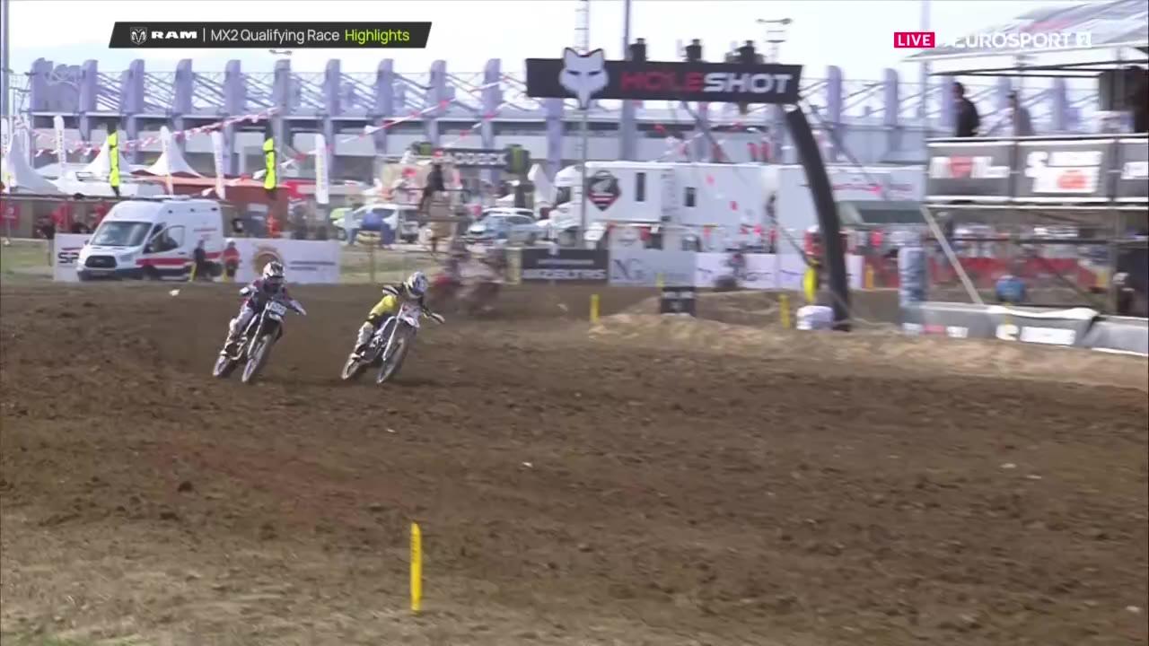 Motocross: Turska | MX2 | 1. utrka, Svjetsko prvenstvo