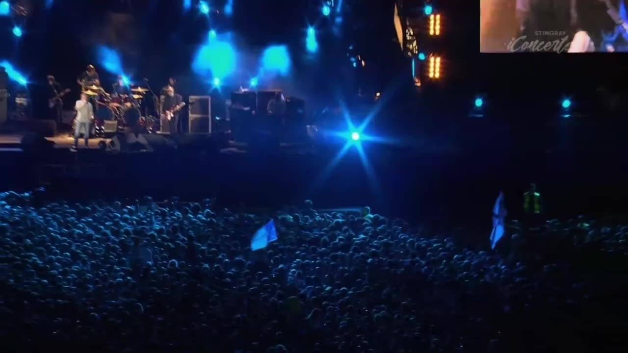 The Who - Live At The Isle Of Wight Festival 2004