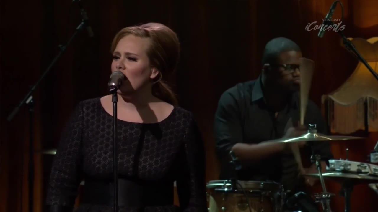 Adele - iTunes Festival: Live in London