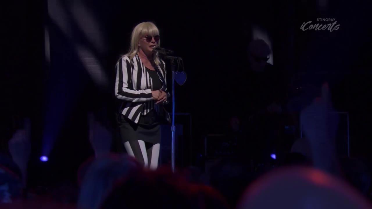 Blondie - Live in London 2014