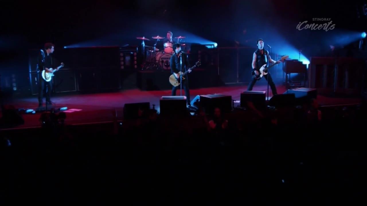 Green Day - Live at Fox Theater