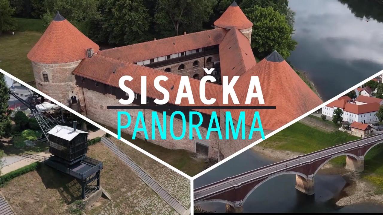 Sisačka panorama