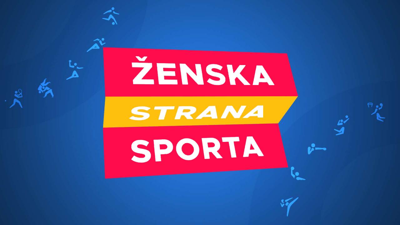 Ženska strana sporta - Ninna Lara Vidaković, emisija