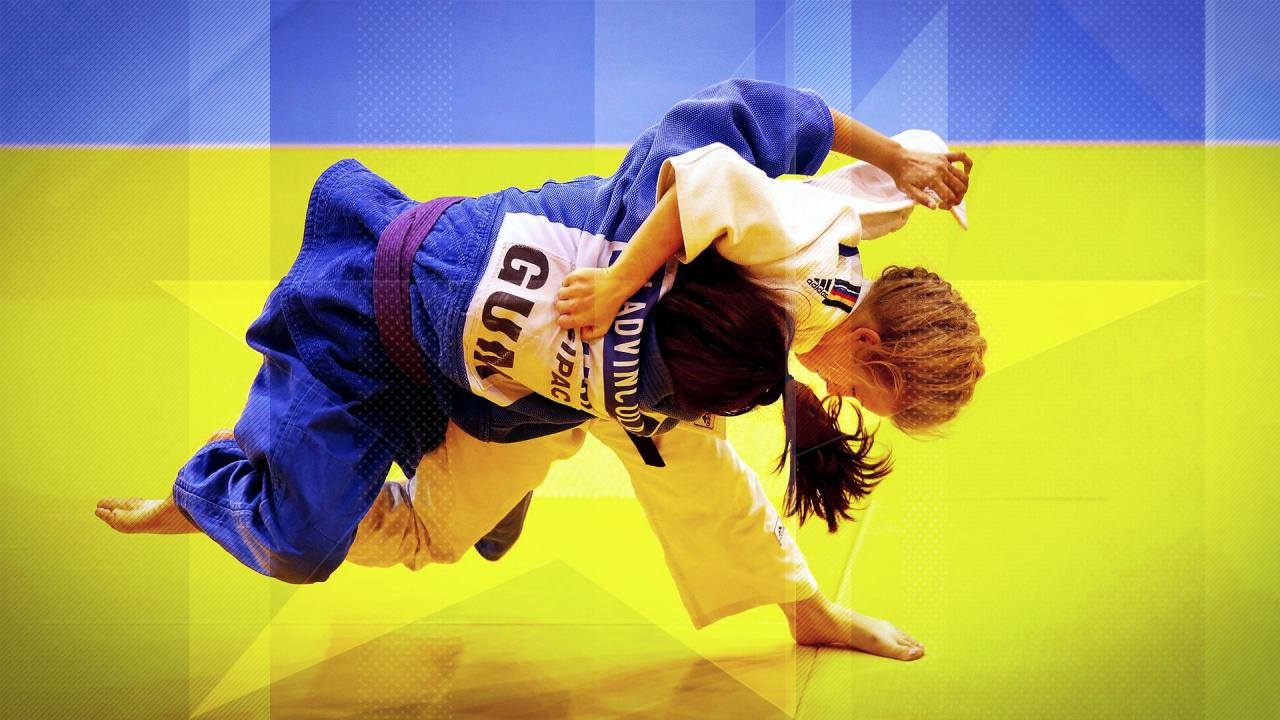 časopis: Judo šou, Judo