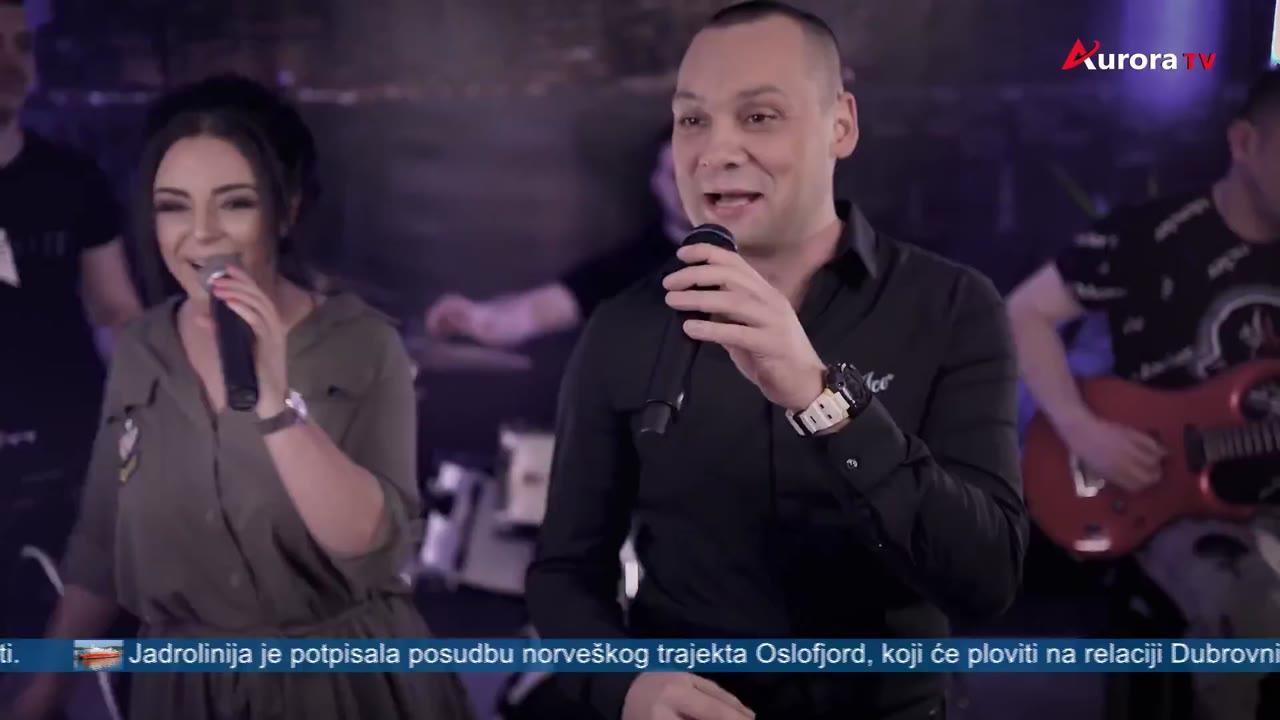 SANELA STOJKOVIĆ I DARKO FILIPOVIĆ - Kao led kao žar