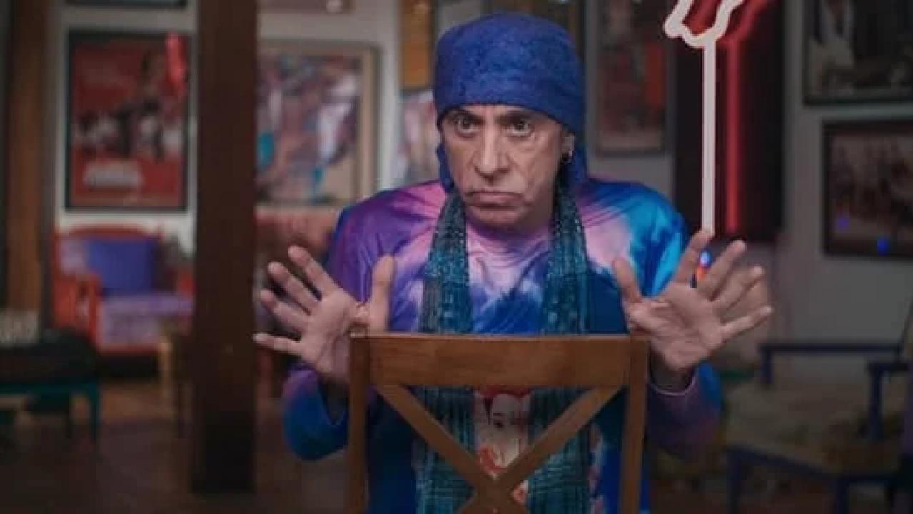 Steven Van Zandt: Apostol