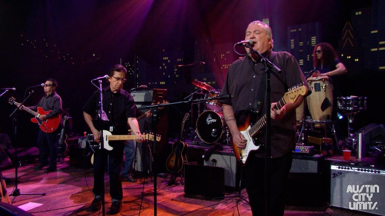 Los Lobos - Live at Austin City Limits (USA | 2014)