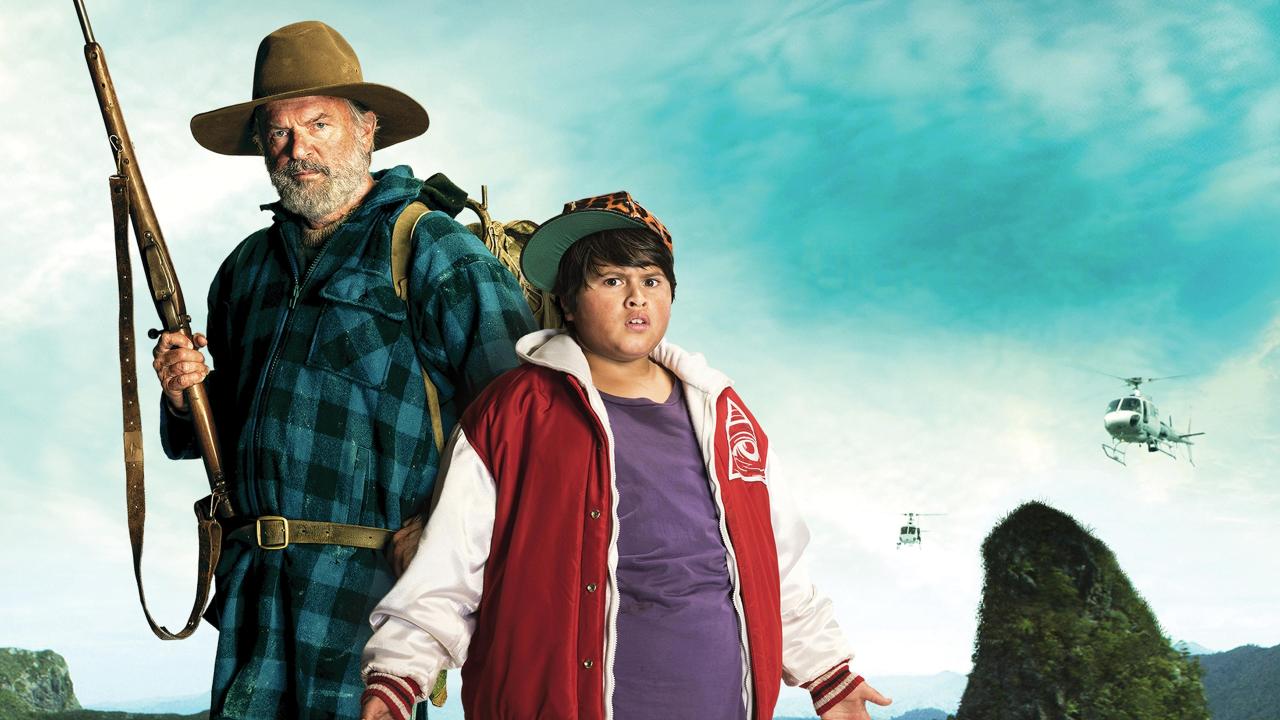 Hunt for the Wilderpeople