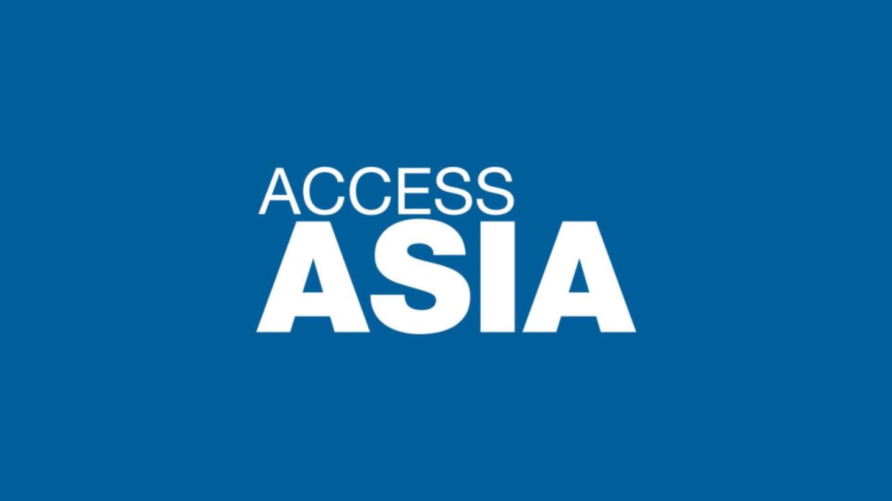 ACCESS ASIA (Magazine)