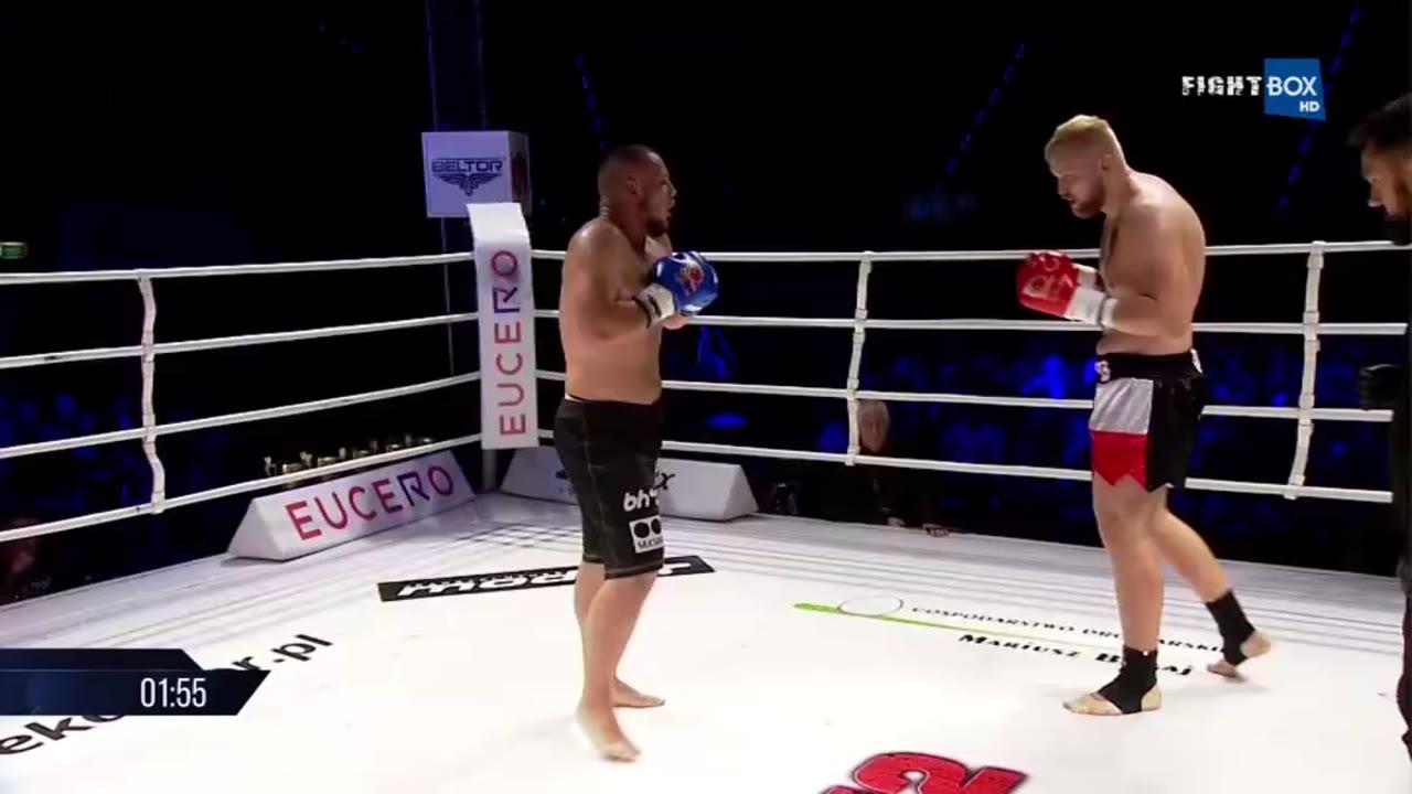 MFC 12 Makowski Fighting Championship, Zielona Góra, Poland, 16.09.2017