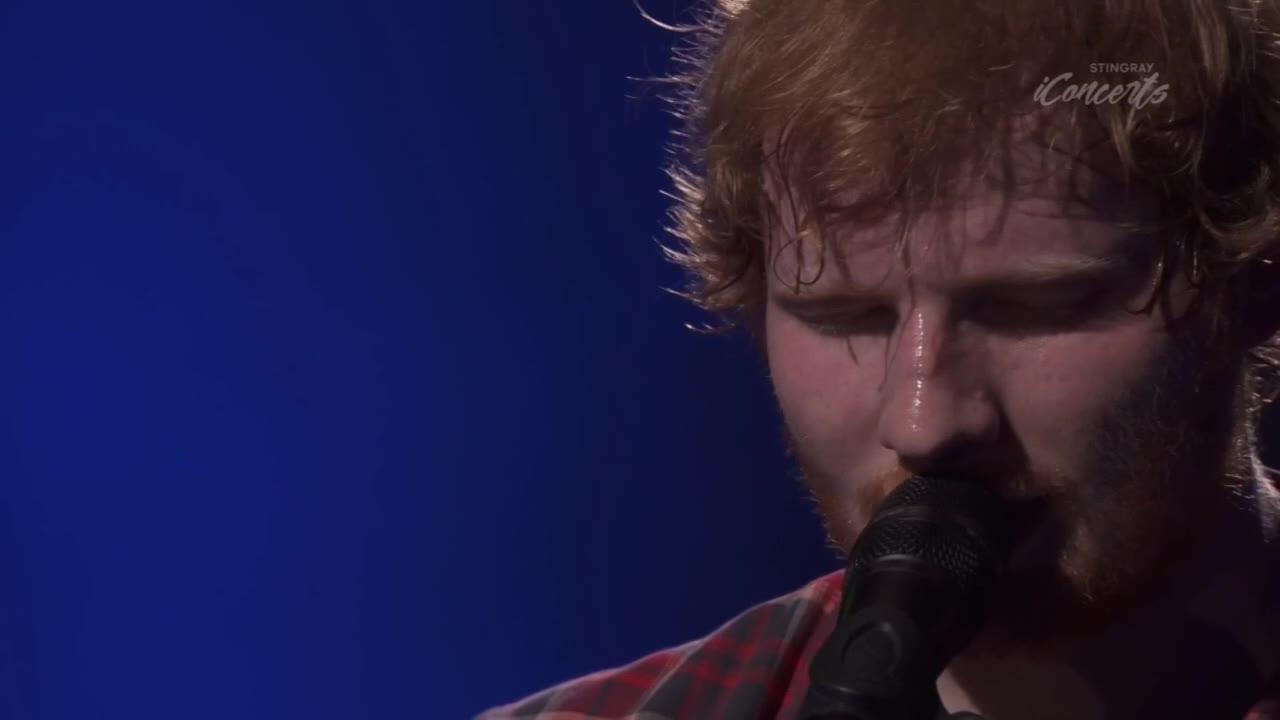 Ed Sheeran - Live in London