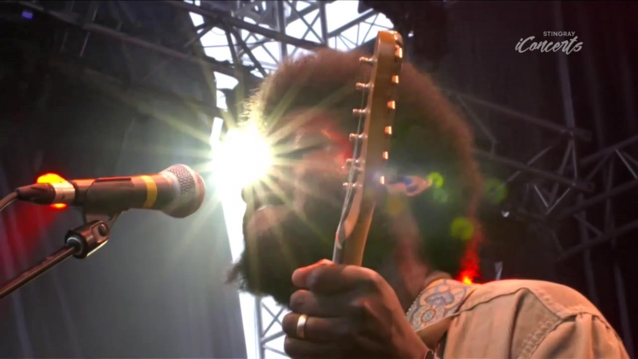 Michael Kiwanuka - Garorock Festival…, Marmande, France | 2017