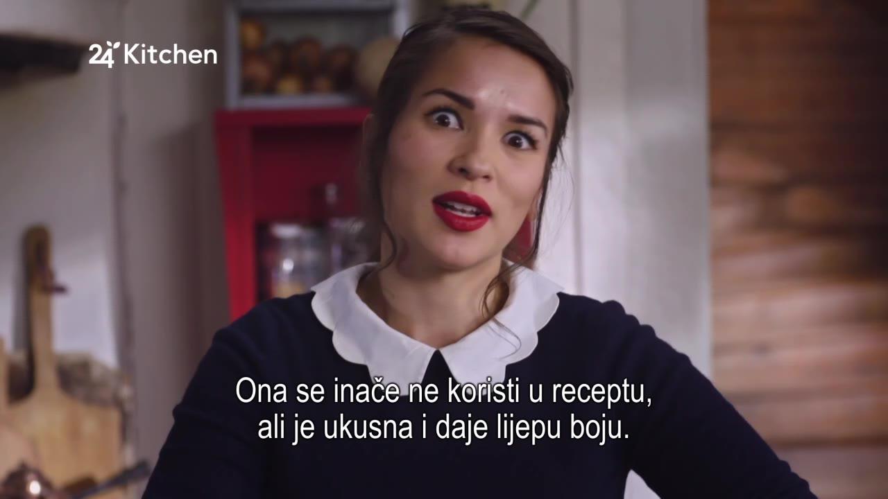 Rachel Khoo: Moja švedska kuhinja (Iz švedske smočnice)