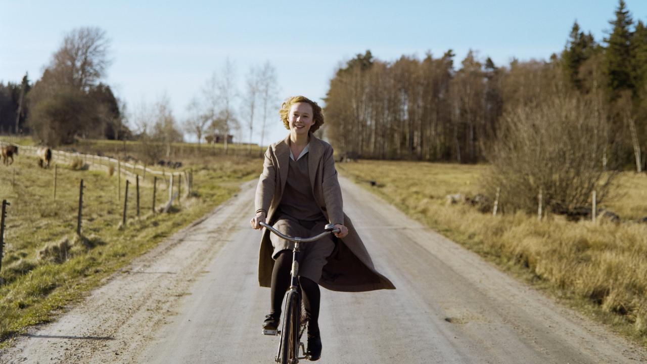 Becoming Astrid