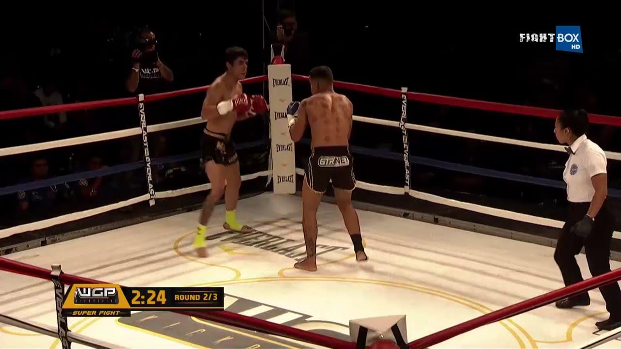 WGP Kickboxing Brazil, Ep. 9