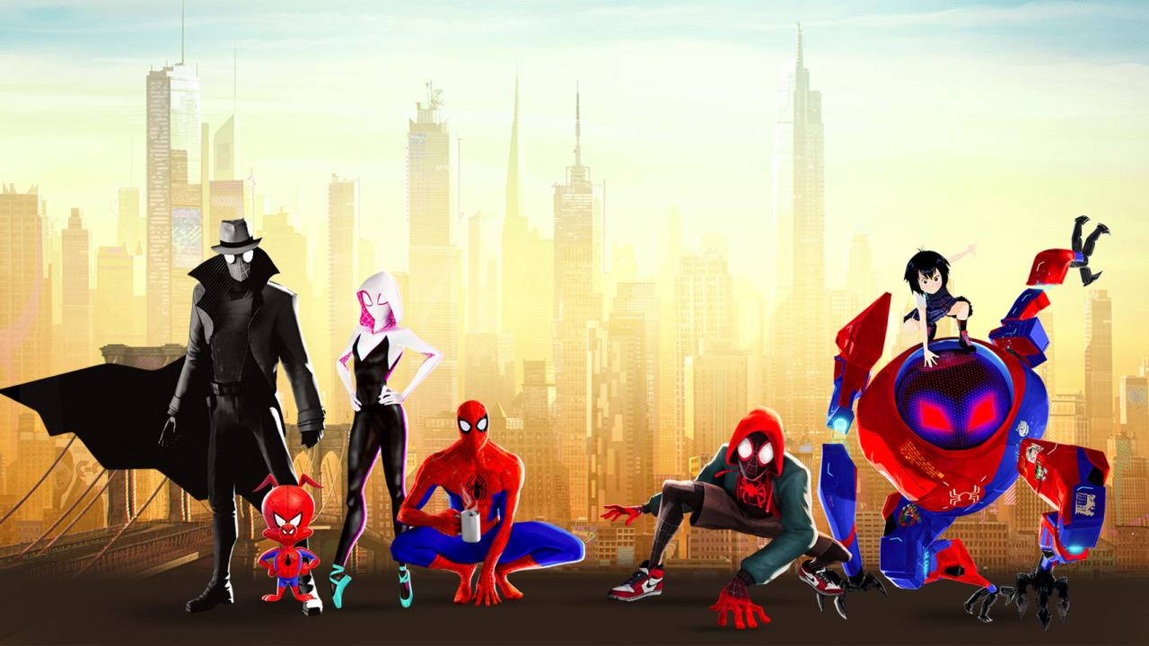 Spider-Man: Into the Spider-Verse