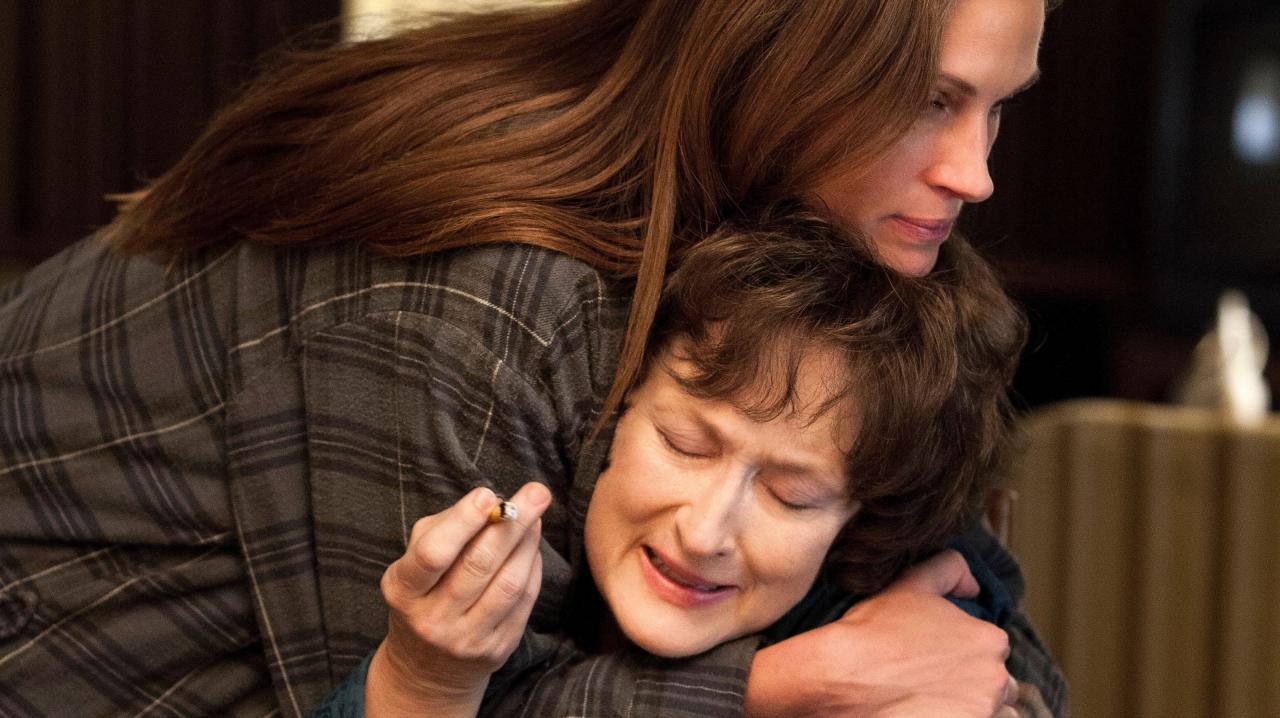 August - Osage County