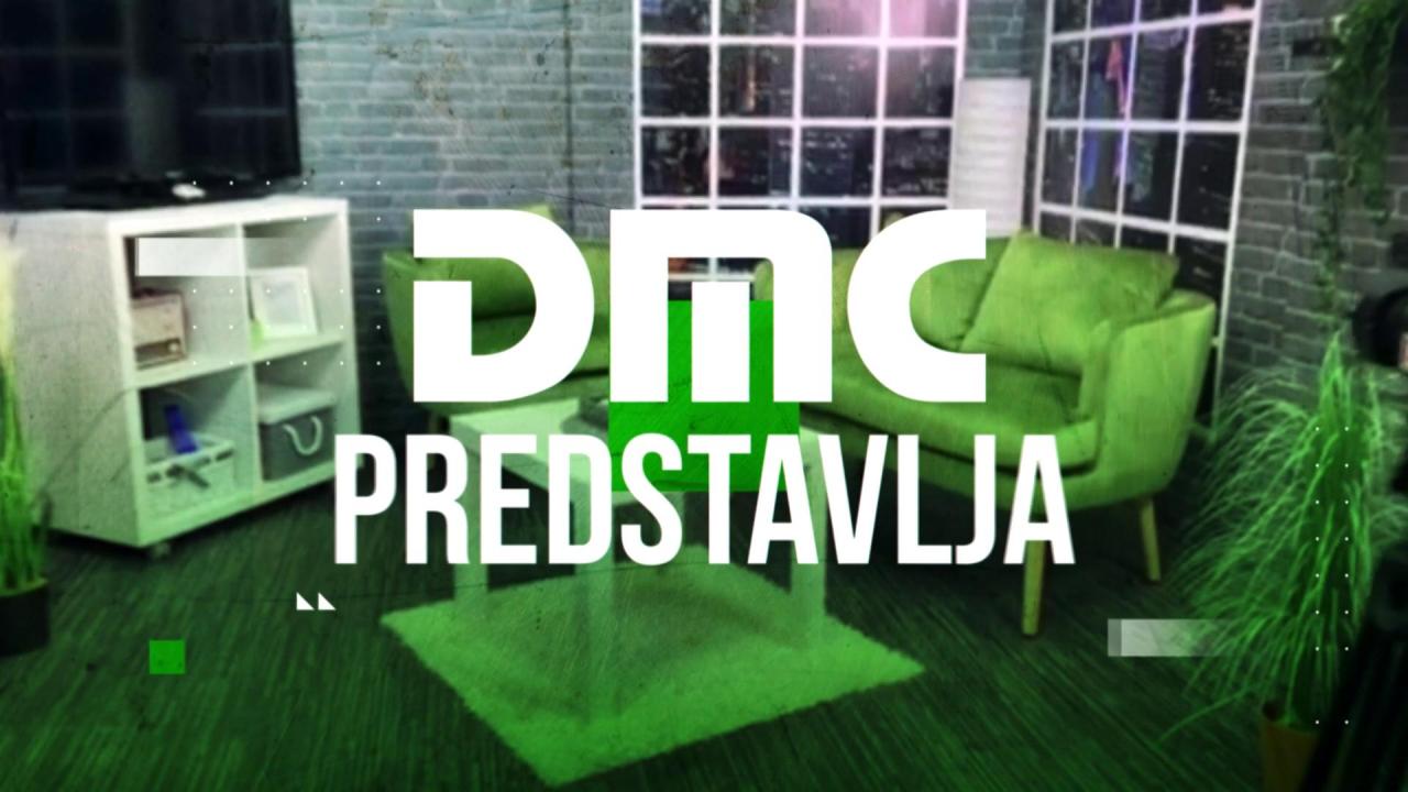 DMC PREDSTAVLJA