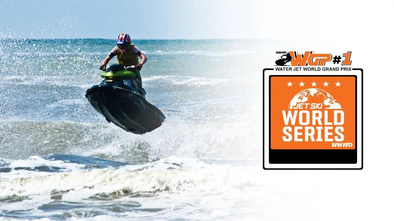 JET SKI WORLD SERIES