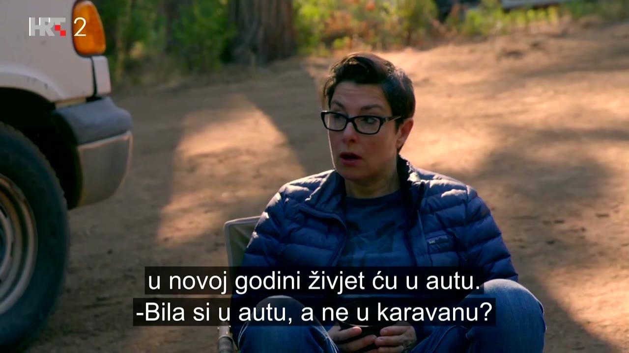 Veliko američko putovanje Sue Perkins (Kolorado)