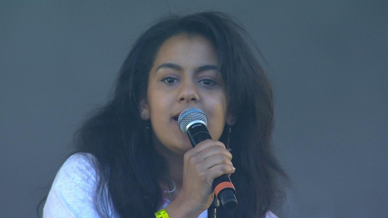 Bibi Bourelly - Live at Eurockéennes… (Eurockéennes | 2016)