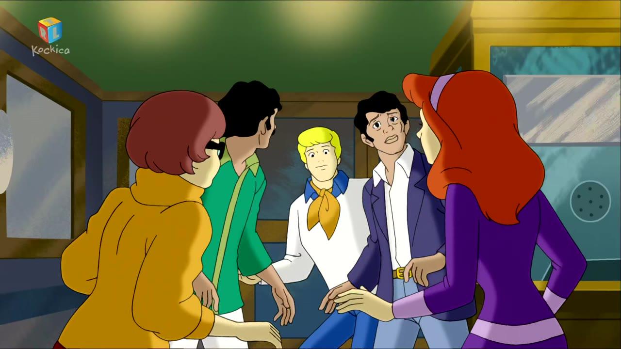 Scooby-Doo i monstrum iz Meksika