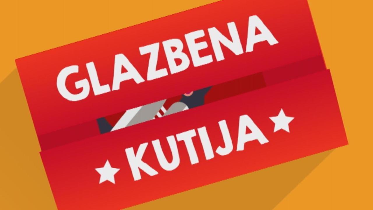 Glazbena kutija