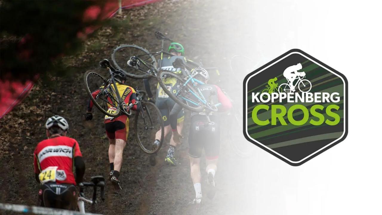 Ciklo-Kros: Trofej Ciklokros Bruxelles, Koksijde, Muškarci