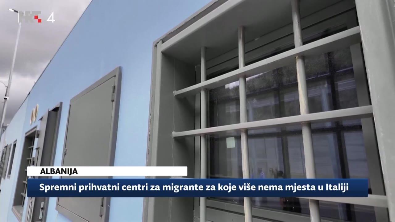 Bez komentara: Albanija - Migranti