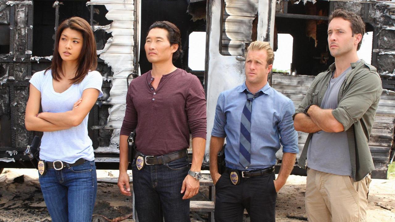 Hawaii Five-0