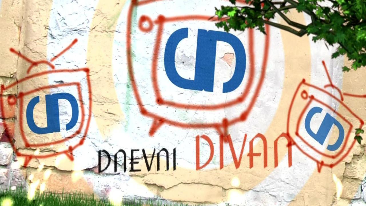 Dnevni divan (mozaična emisija)