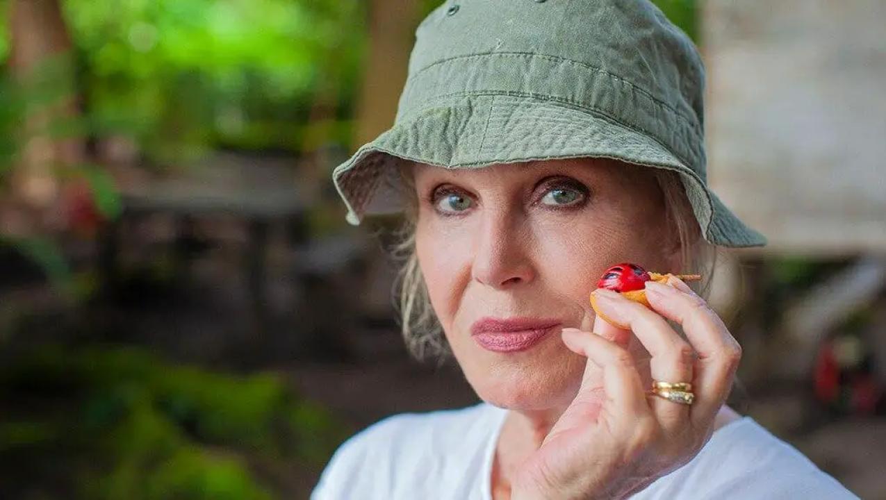 Joanna Lumley na putu začina (Indija)