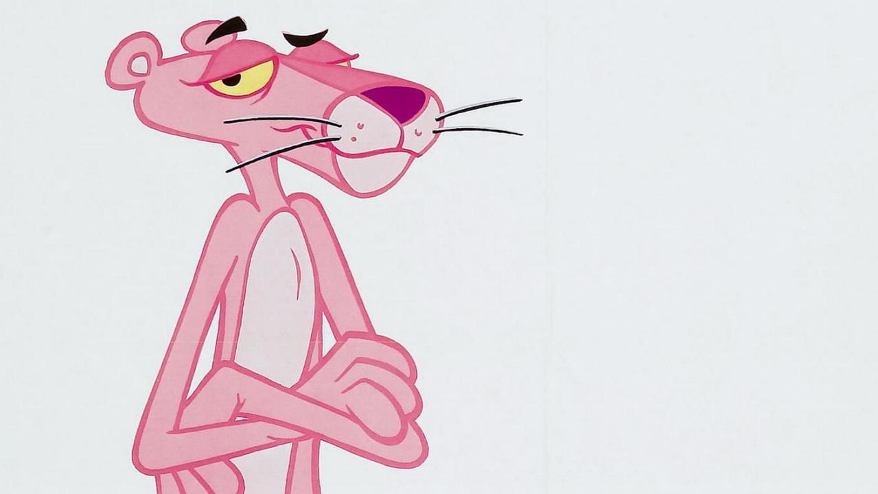 Trail of the Pink Panther