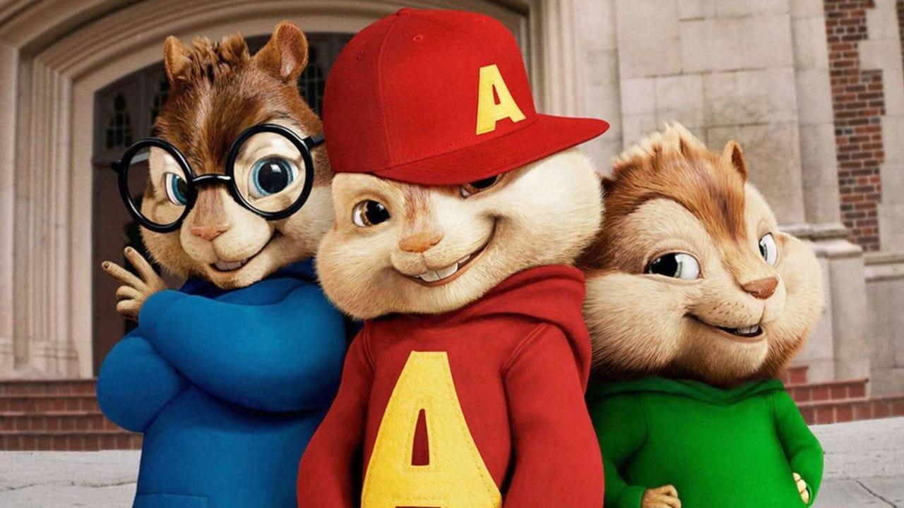 Alvin and the Chipmunks 4