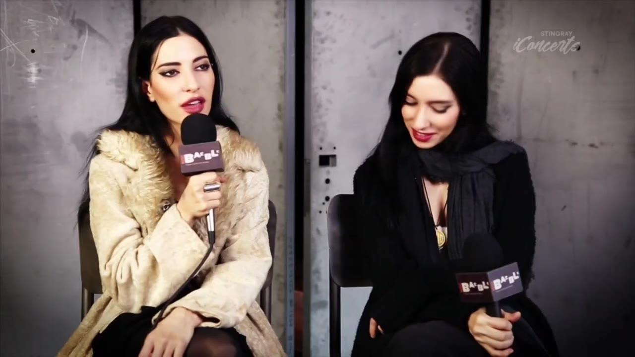 The Veronicas - In Session