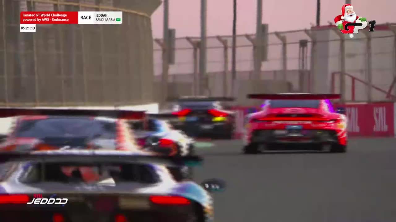 Fanatec GT World Challenge Europe 2024: 6 Hours of Jeddah - snimka utrke