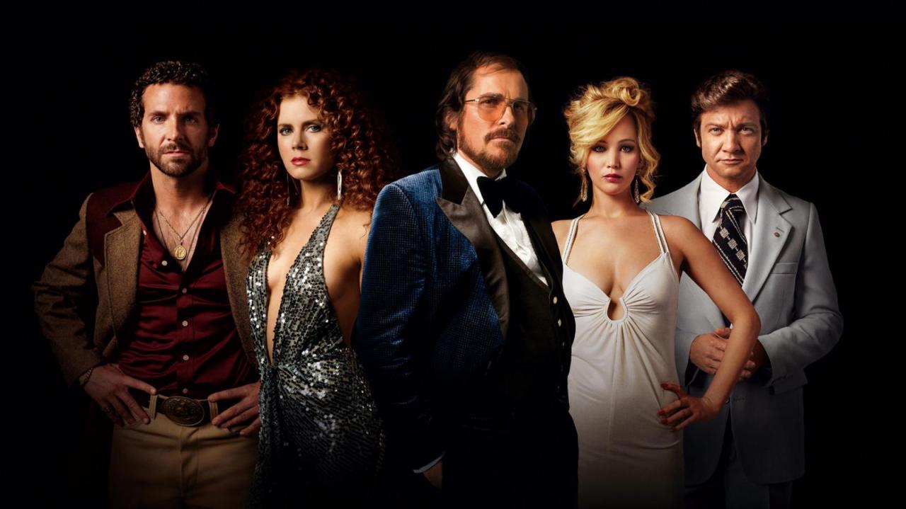 American Hustle