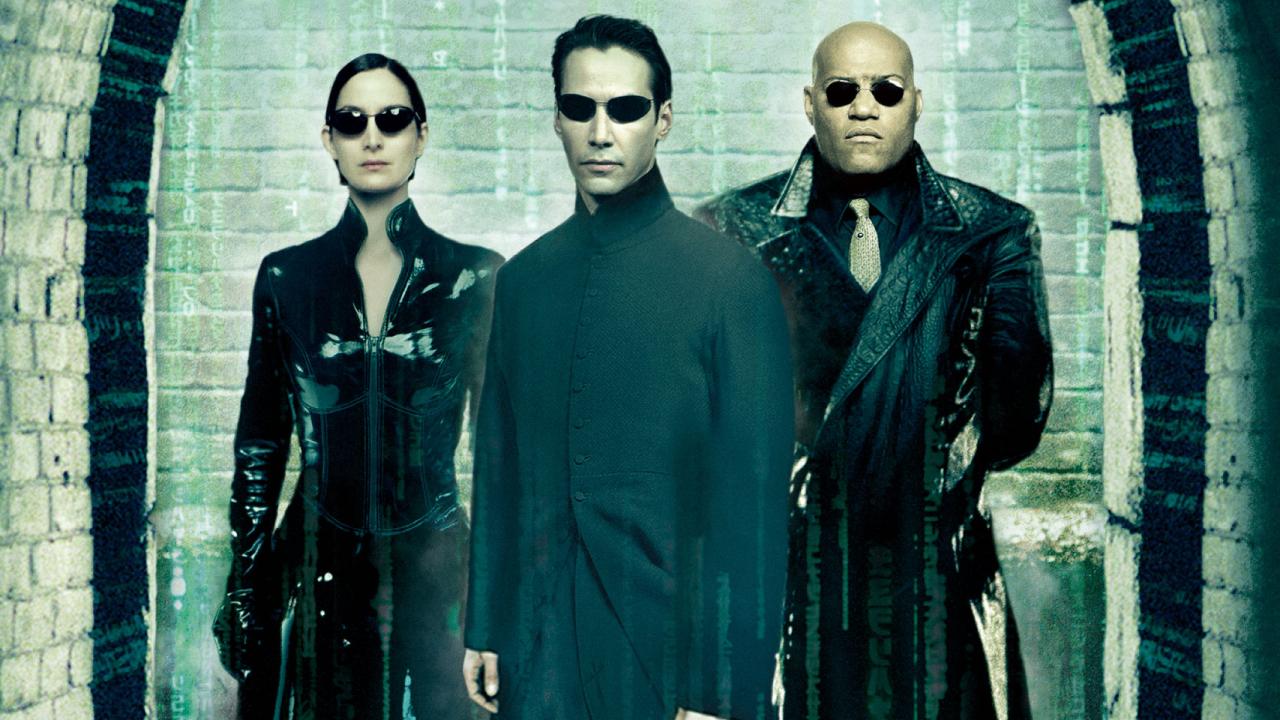 The Matrix Reloaded