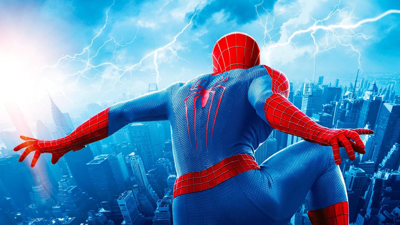 The Amazing Spider-Man 2