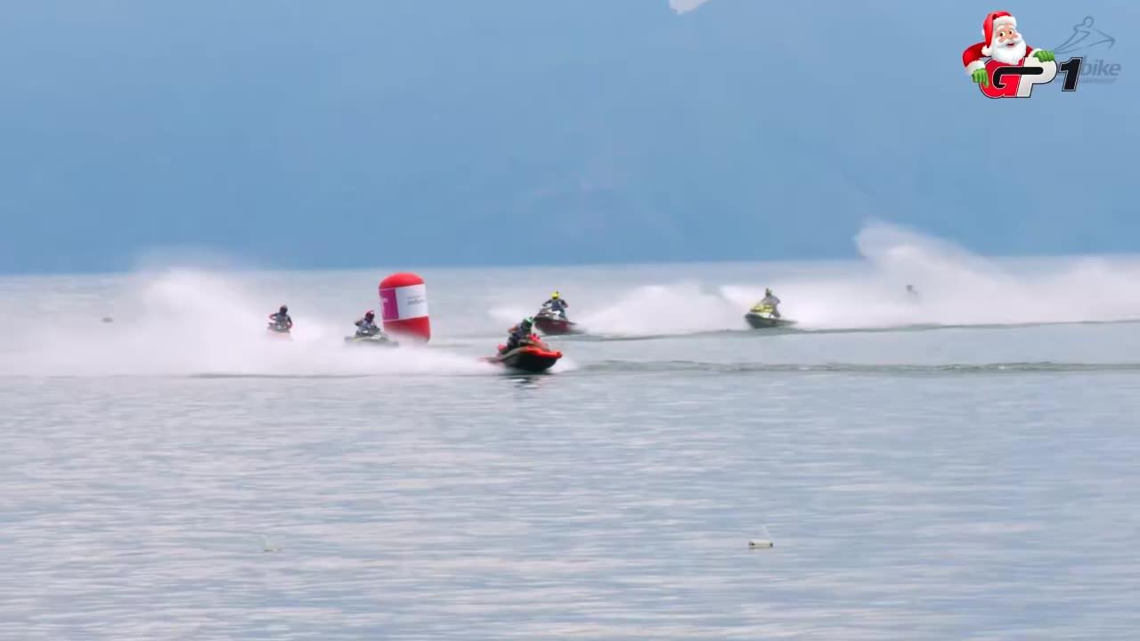 Aquabike Endurance: Dairi Cup Indonesia 2024. - sažetak