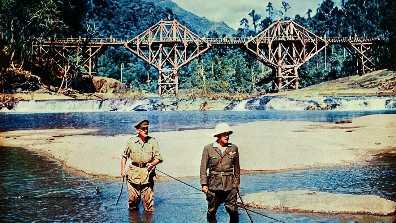 Most na rijeci Kwai