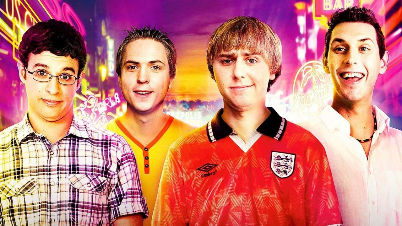 Inbetweeners 1, The