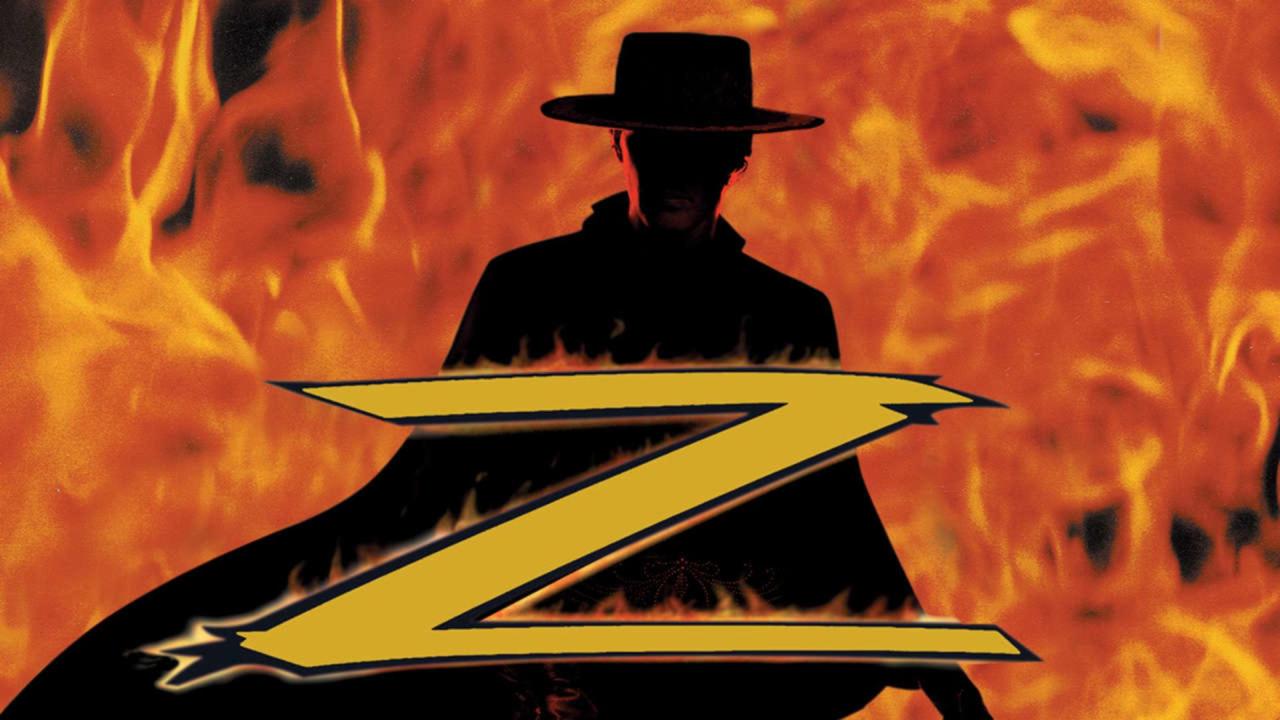 The Mask of Zorro