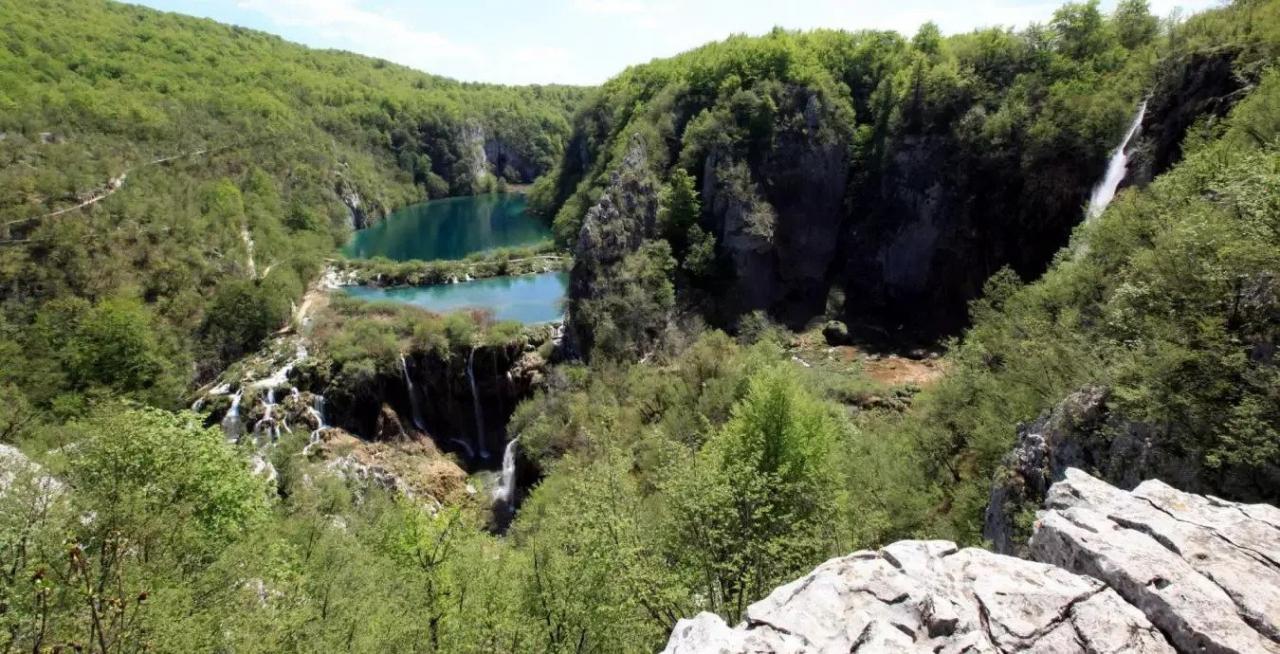 Hrvatsko vodeno blago (Plitvička jezera (2. dio))