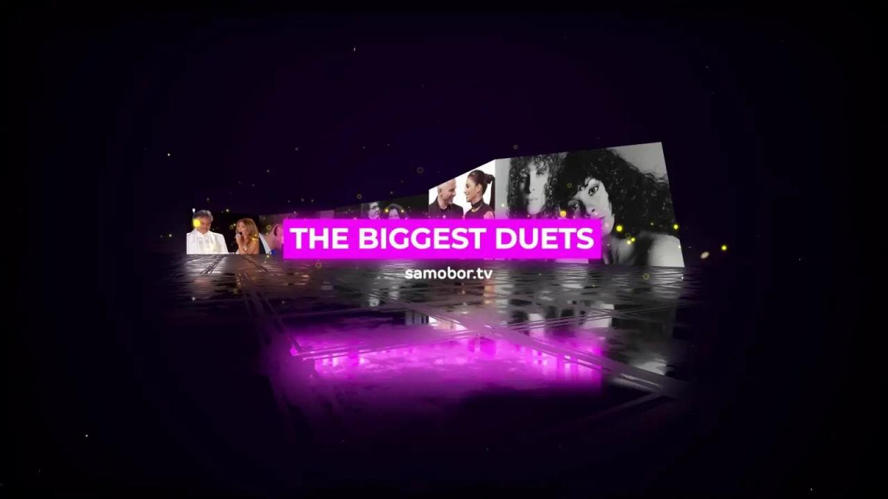 The Biggest Duets (Zabavni program)